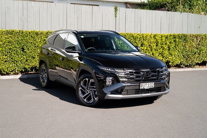 2026 Hyundai Tucson Hybrid Elite 2WD 6AT, main photo