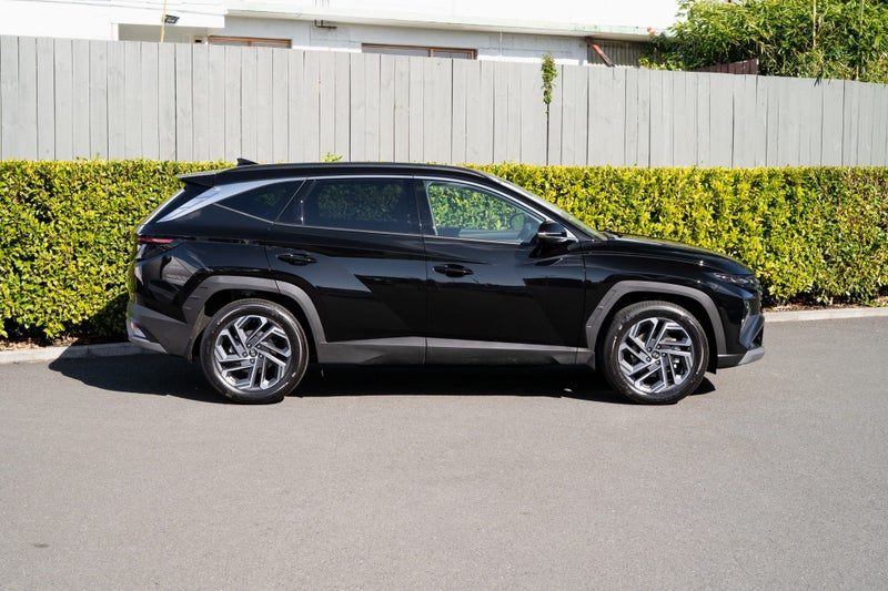 2026 Hyundai Tucson Hybrid Elite 2WD 6AT, photo 2