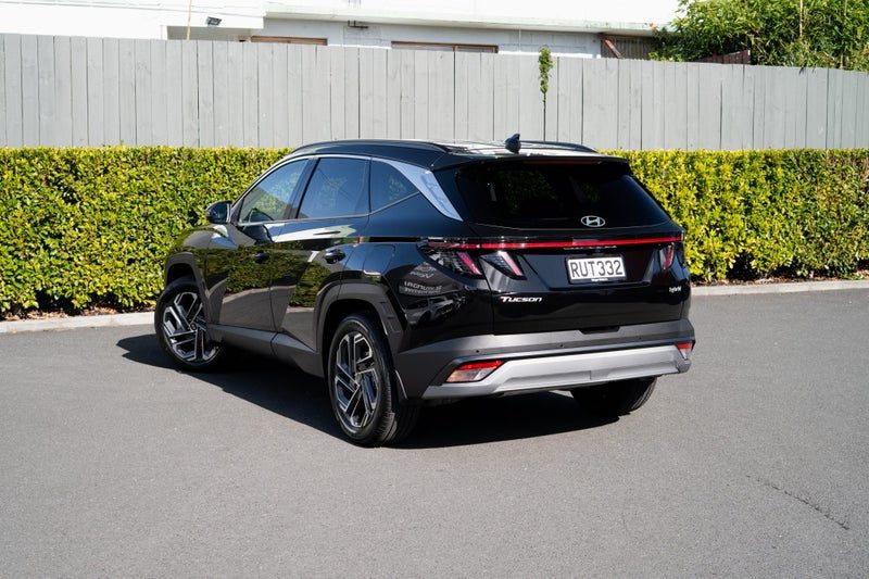2026 Hyundai Tucson Hybrid Elite 2WD 6AT, photo 3