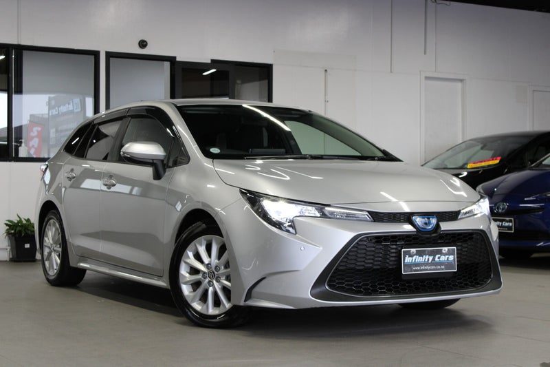 2021 Toyota Corolla Touring