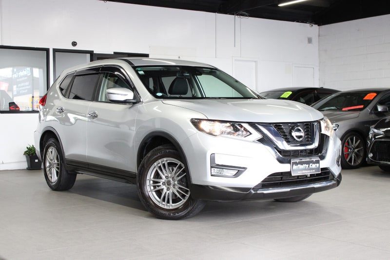 2018 Nissan X-Trail 4WD LOW 65KM!