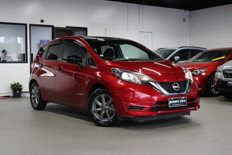 2018 Nissan Note E POWER HYBRID LOW 43KM!, main photo
