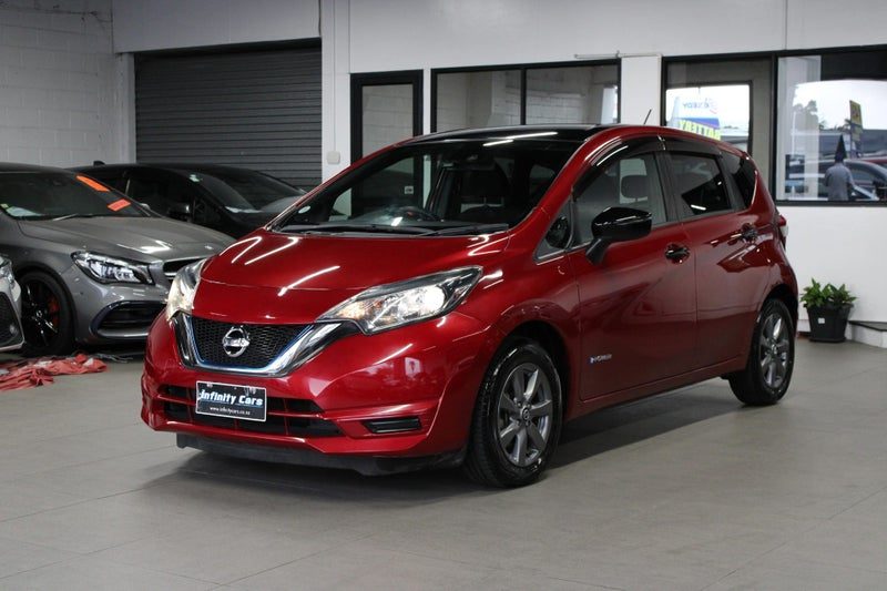 2018 Nissan Note E POWER HYBRID LOW 43KM!, photo 3