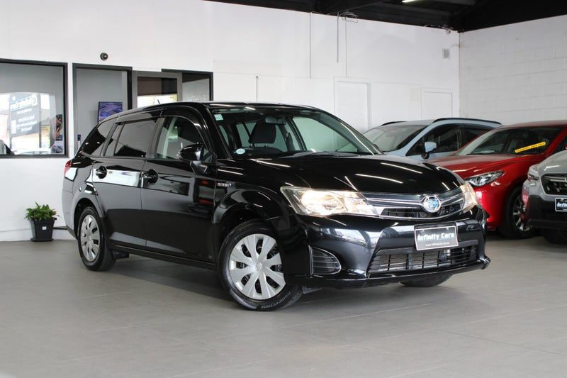 2014 Toyota Corolla Fielder
