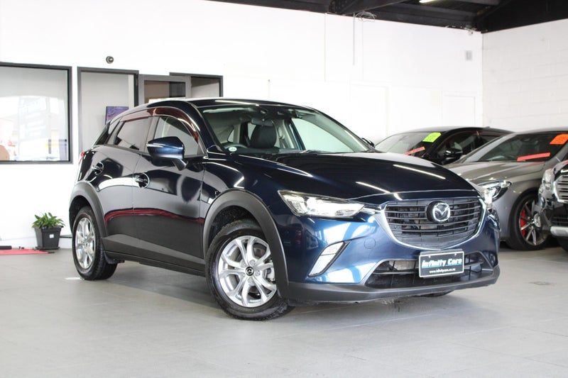 2018 Mazda CX-3 20S SUPER LOW 46KM SALE!