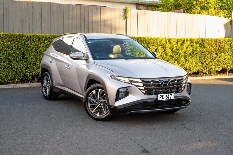 2023 Hyundai Tucson 1.6T Elite CRDI Elite AWD
