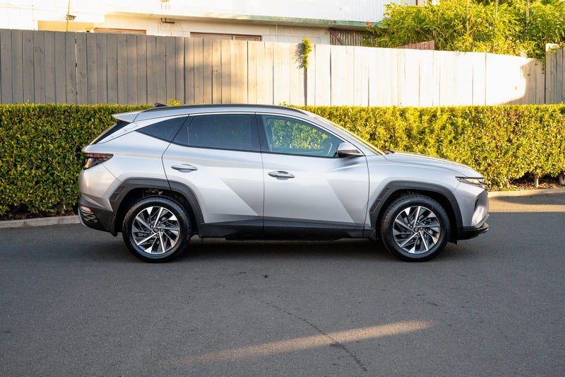 2023 Hyundai Tucson 1.6T Elite CRDI Elite AWD, photo 2