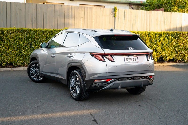 2023 Hyundai Tucson 1.6T Elite CRDI Elite AWD, photo 3