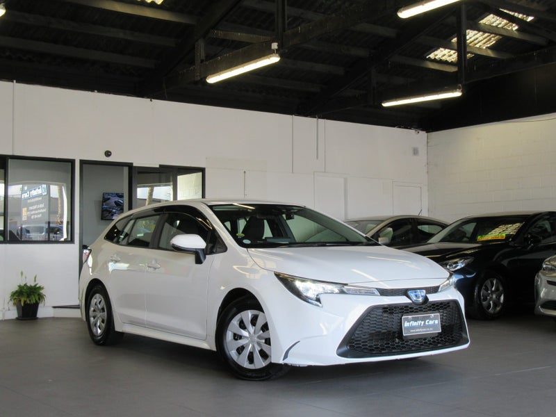 2020 Toyota Corolla TOURING HYBRID LOW 63KM SALE!