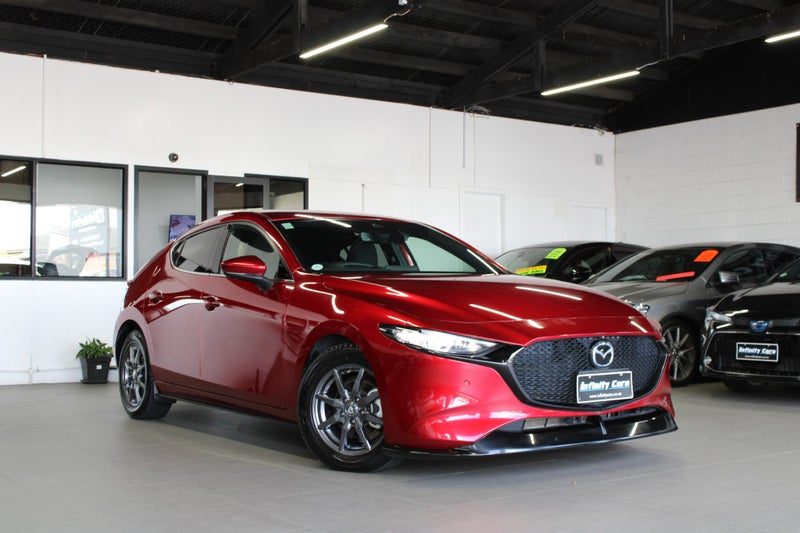 2020 Mazda 3 20S SUPER LOW 87KM SALE!