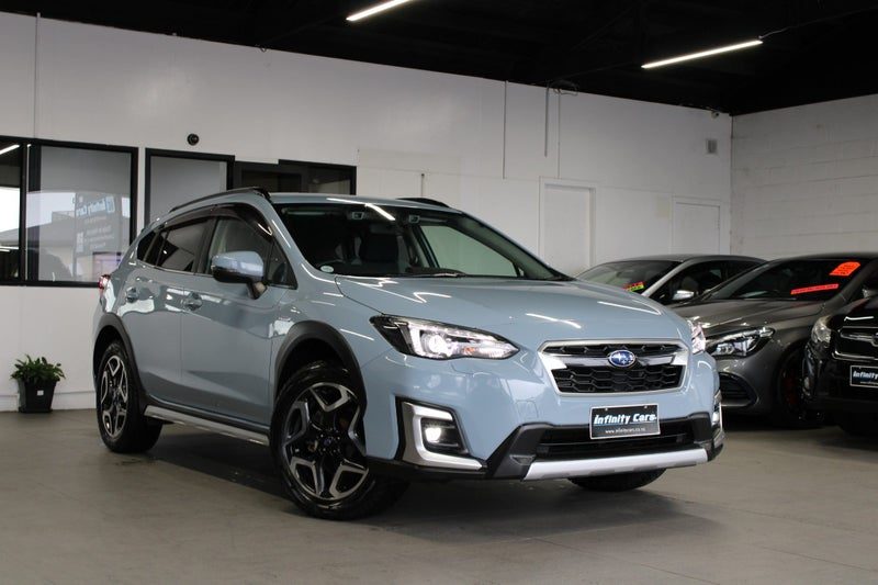 2019 Subaru XV HYBRID 4WD LOW 77KM SALE!