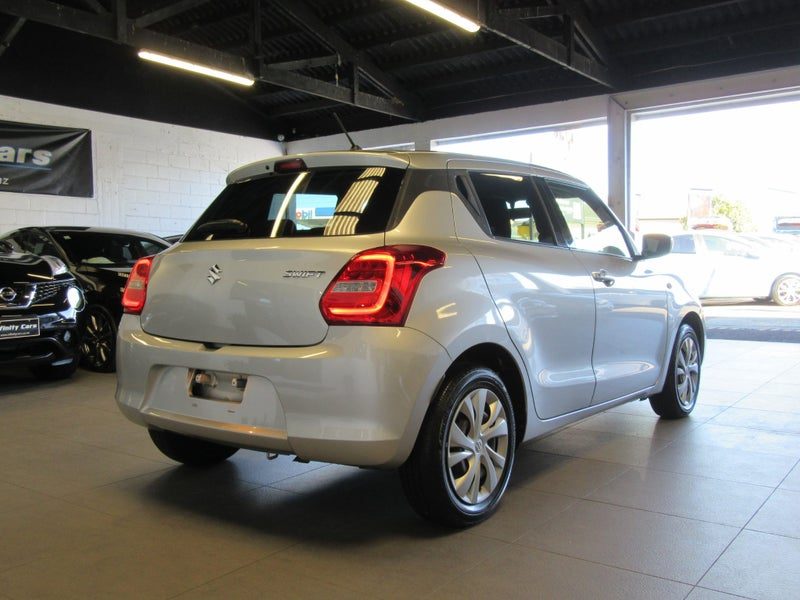 2021 Suzuki Swift SUPER LOW 37KM HUGE SALE!, photo 3
