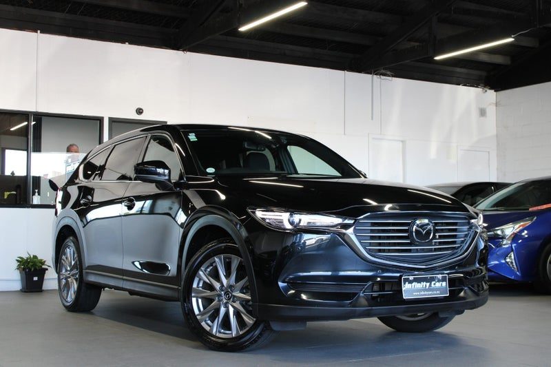 2019 Mazda CX-8 360 CAMERA SUPER LOW 37KM SALE!