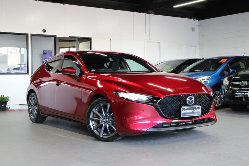 2019 Mazda 3 20S SUPER LOW 23KM SALE!