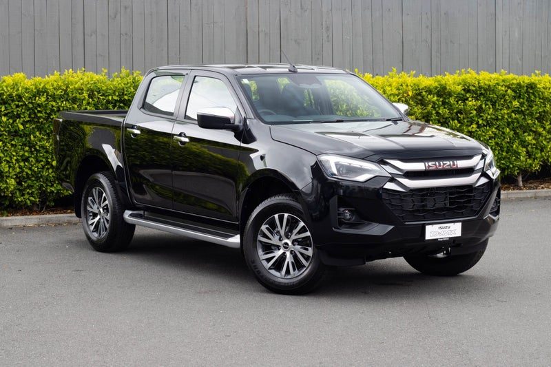 2026 Isuzu D-Max LS 4WD Auto DC, main photo