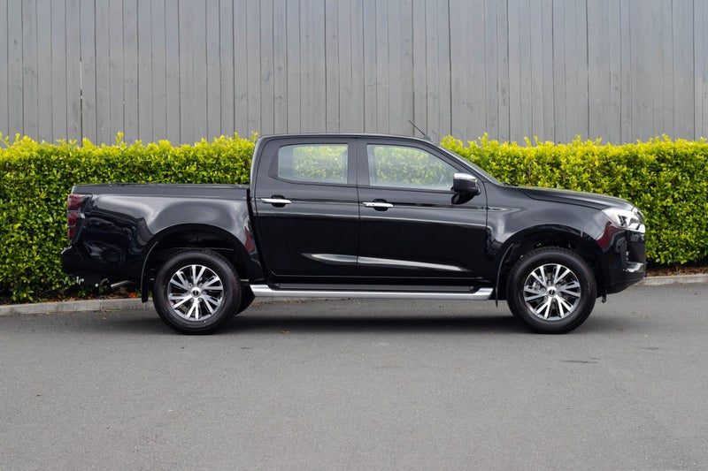 2026 Isuzu D-Max LS 4WD Auto DC, photo 2