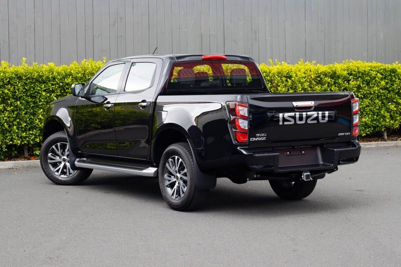 2026 Isuzu D-Max LS 4WD Auto DC, photo 3