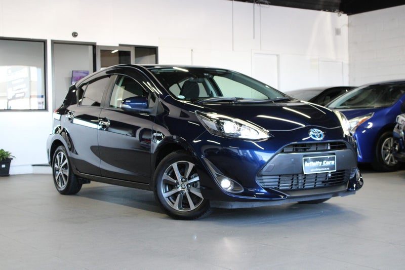 2019 Toyota Aqua PUSH START SUPER LOW 31KM SALE!
