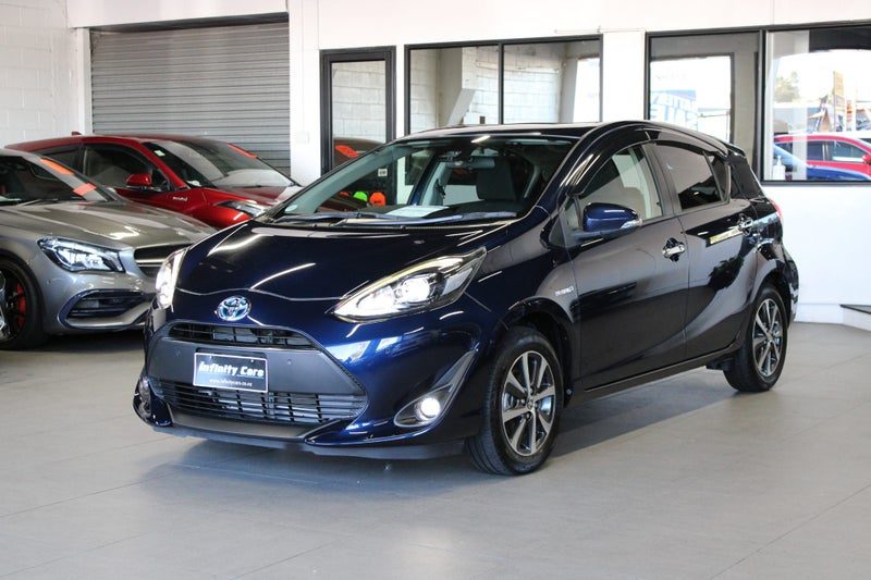 2019 Toyota Aqua PUSH START SUPER LOW 31KM SALE!, photo 3
