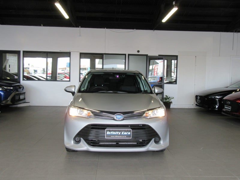 2018 Toyota Corolla FIELDER HYBRID LOW 84KS SALE!, photo 2