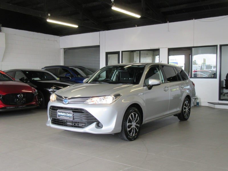 2018 Toyota Corolla FIELDER HYBRID LOW 84KS SALE!, photo 3