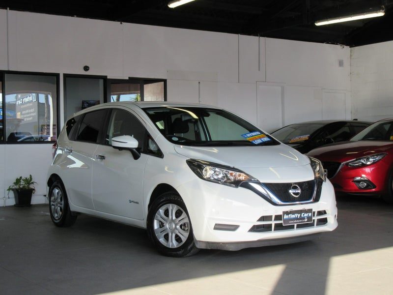 2019 Nissan Note E POWER HYBRID LOW 59KM!
