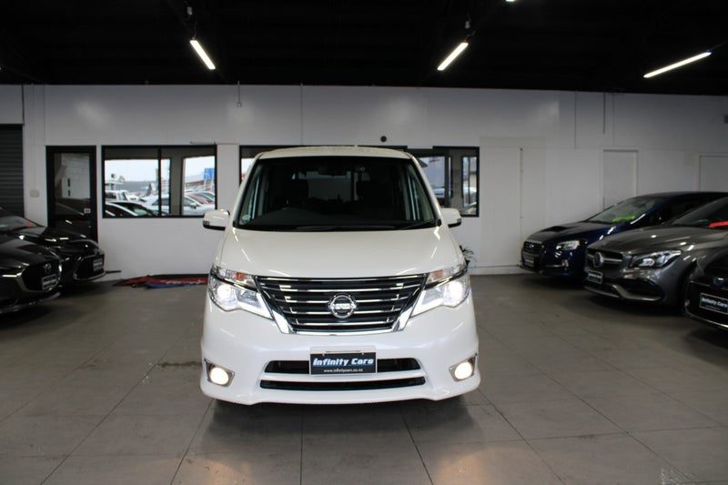 2015 Nissan Serena Hybrid, photo 3