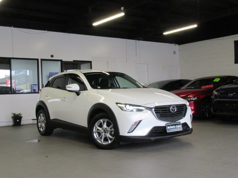 2019 Mazda CX-3 20S SUPER LOW 47KM SALE!