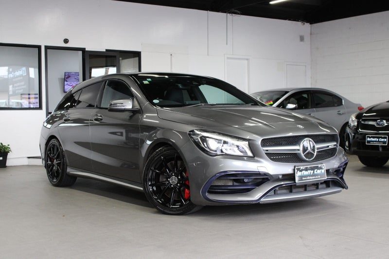 2016 Mercedes-Benz CLA 45 CLA45 AMG LOW 71KMS SALE