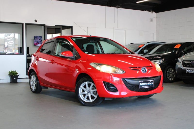 2014 Mazda Demio SKYACTIVE LOW 37KM SALE!!!