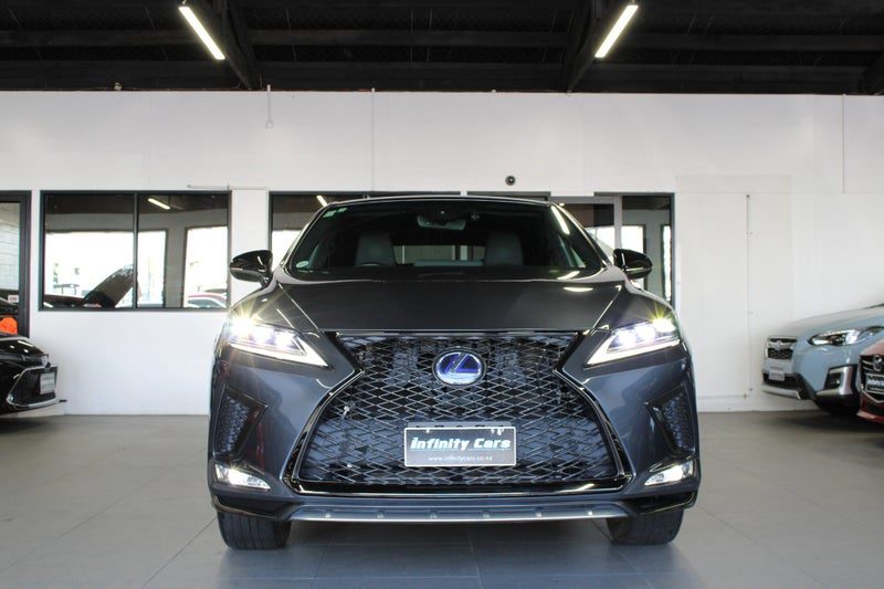 2021 Lexus RX 450h RX450H F SPORT LOW 38KM!!!, photo 2