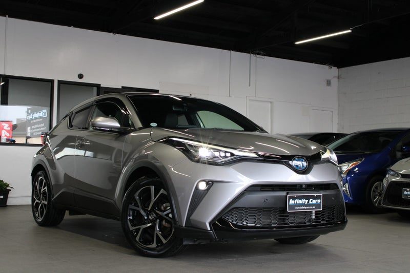 2021 Toyota C-HR G NERO SUPER LOW 28KMS SALE!!!