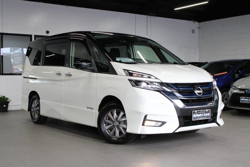 2019 Nissan Serena e-Power