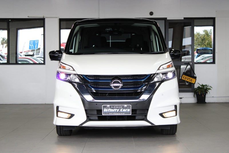 2019 Nissan Serena e-Power, photo 2