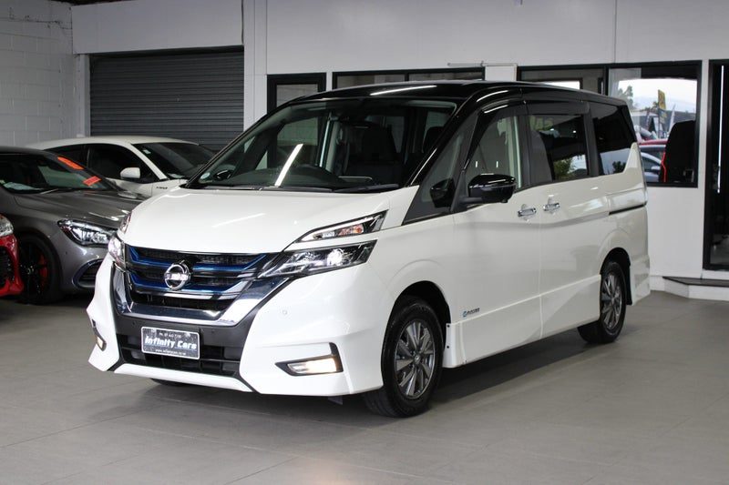 2019 Nissan Serena e-Power, photo 3