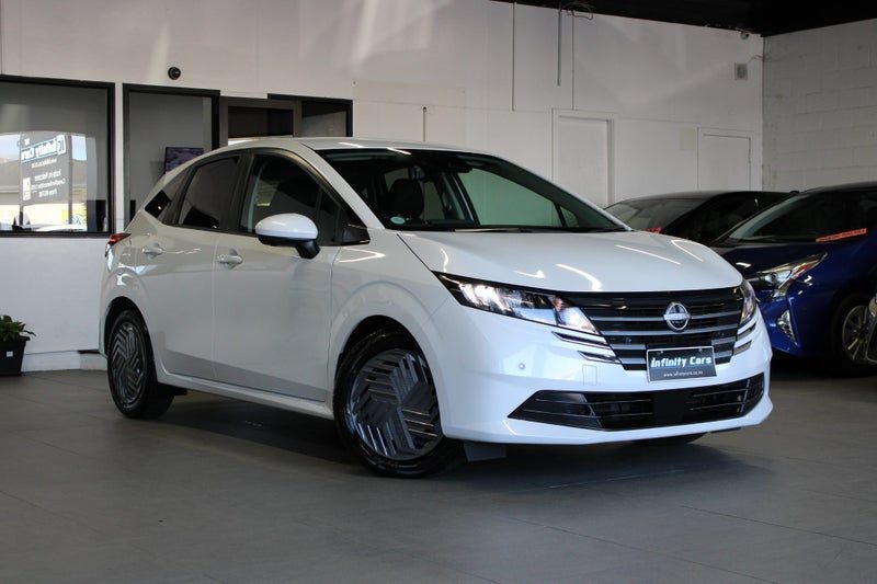 2024 Nissan Note E- Power
