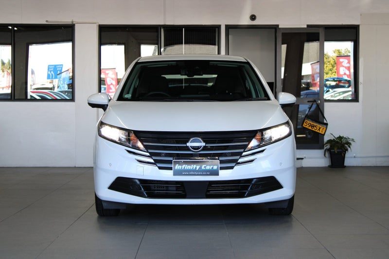 2024 Nissan Note E- Power, photo 3