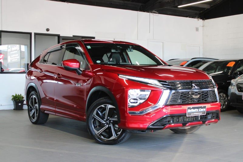 2021 Mitsubishi Eclipse Cross, main photo