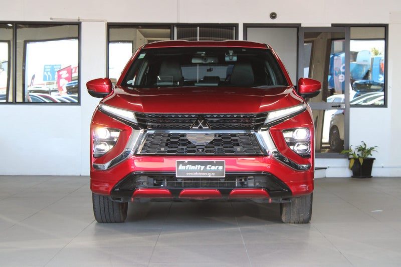 2021 Mitsubishi Eclipse Cross, photo 2