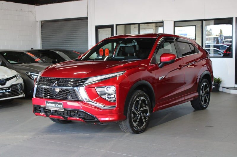 2021 Mitsubishi Eclipse Cross, photo 3