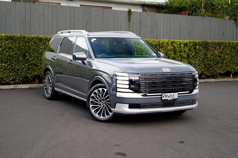 2025 Hyundai Palisade Calligraphy, main photo