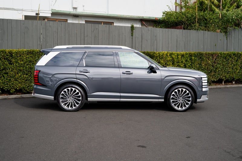 2025 Hyundai Palisade Calligraphy, photo 2