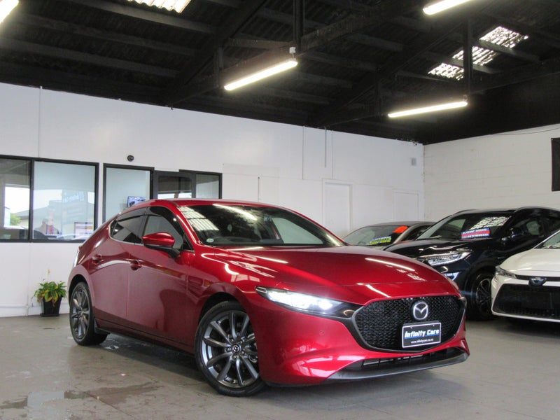 2021 Mazda 3 20S SUPER LOW 47KM SALE!
