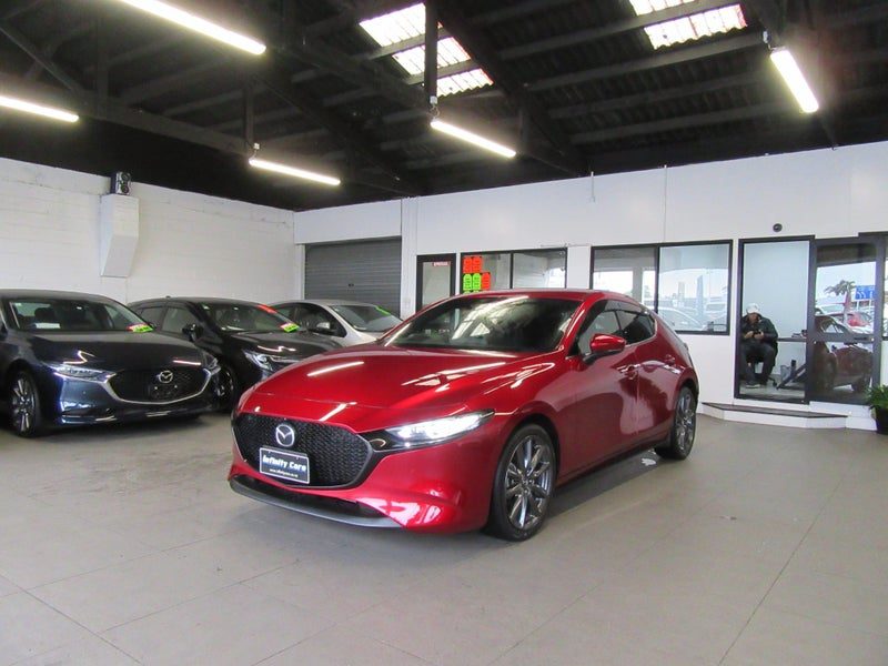 2021 Mazda 3 20S SUPER LOW 47KM SALE!, photo 3