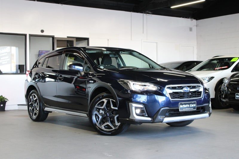2019 Subaru XV HYBRID 4WD LOW 65KM SALE!