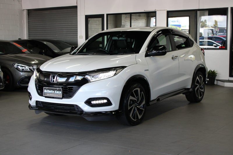 2018 Honda Vezel RS HONDA SENSING LOW 65KM SALE!, photo 3
