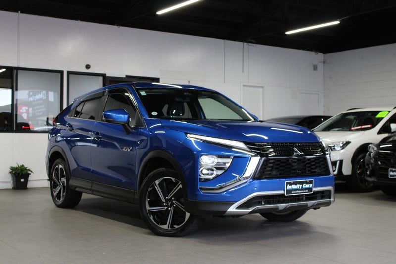 2021 Mitsubishi Eclipse Cross