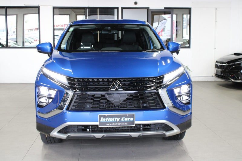 2021 Mitsubishi Eclipse Cross, photo 3