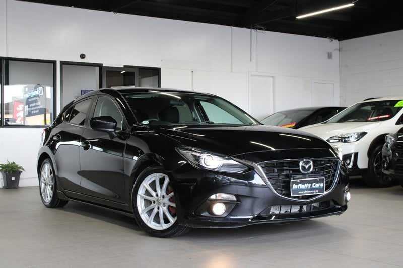 2014 Mazda Axela 1500CC HATCHBACK LOW 82KM SALE!!!