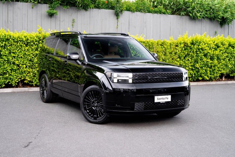 2026 Hyundai Santa Fe Calligraphy, main photo